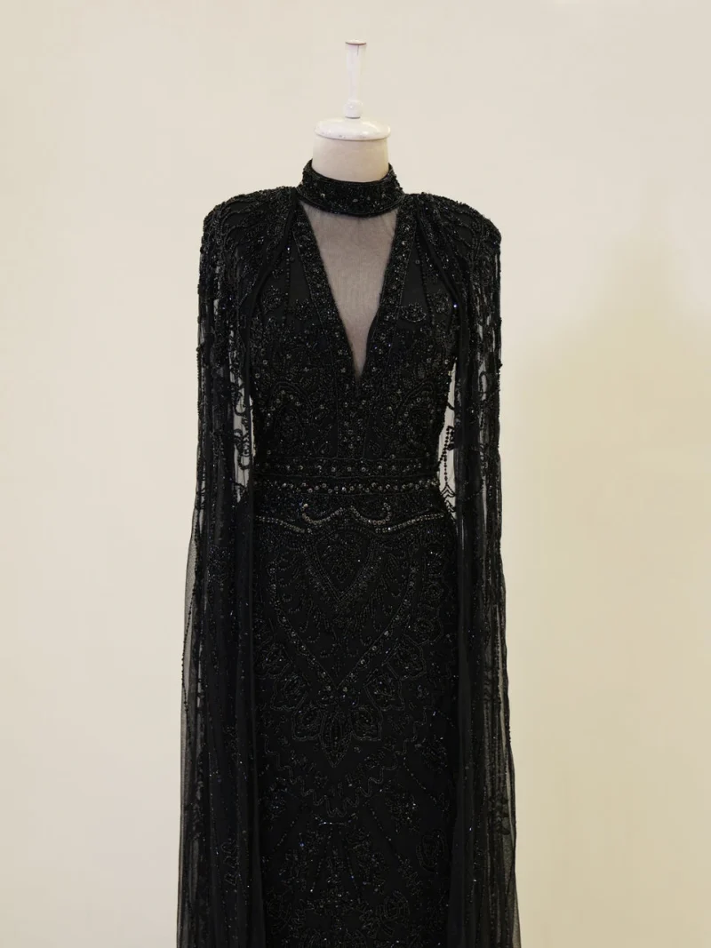 Couture Selora Evening Dress