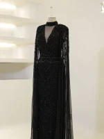 Couture Selora Evening Dress