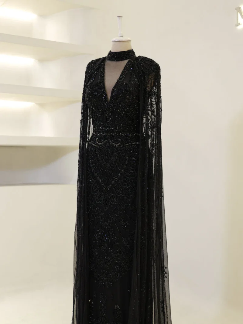Couture Selora Evening Dress