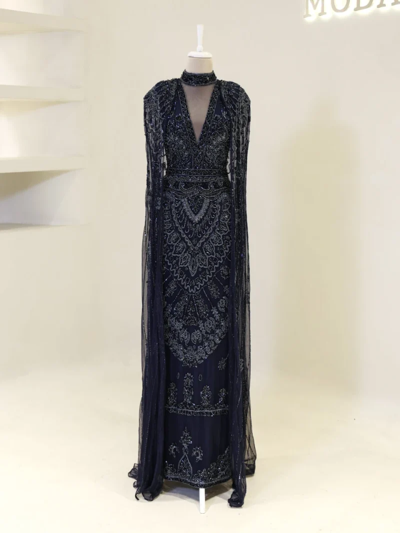 Couture Selora Evening Dress