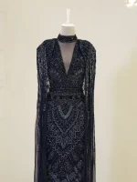 Couture Selora Evening Dress