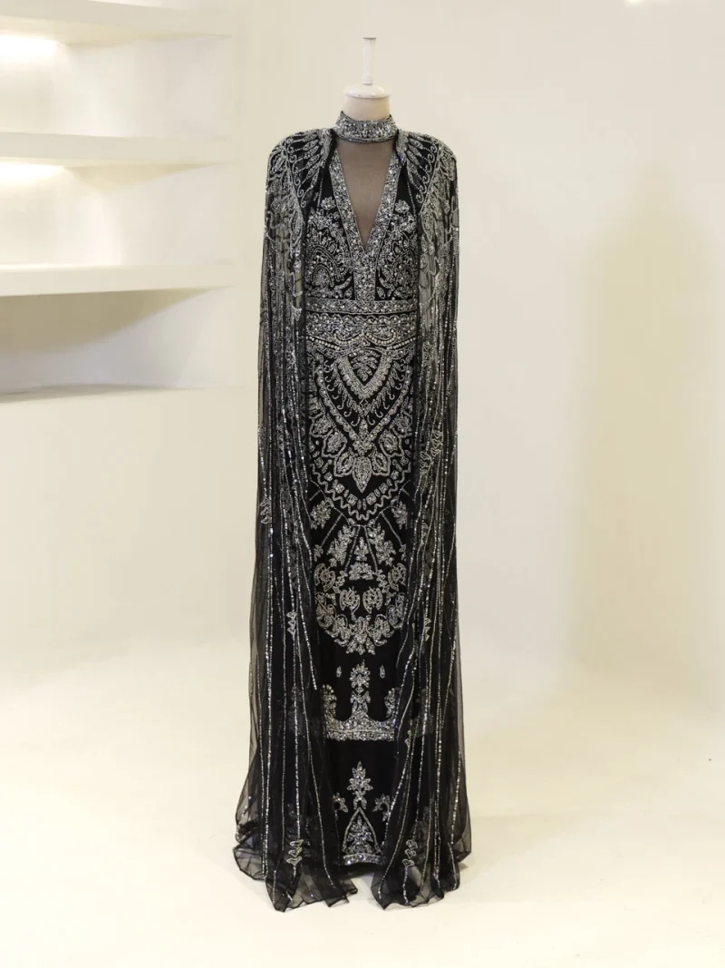 Couture Selora Evening Dress