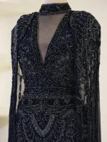 Couture Selora Evening Dress