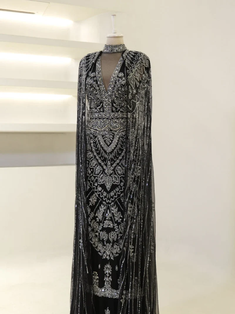 Couture Selora Evening Dress