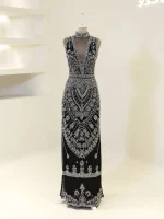 Couture Selora Evening Dress