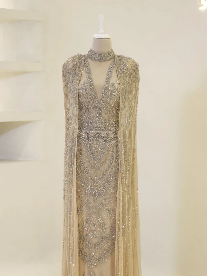 Couture Selora Evening Dress