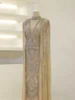 Couture Selora Evening Dress