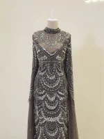 Couture Serel Evening Dress