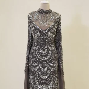 Couture Serel Evening Dress