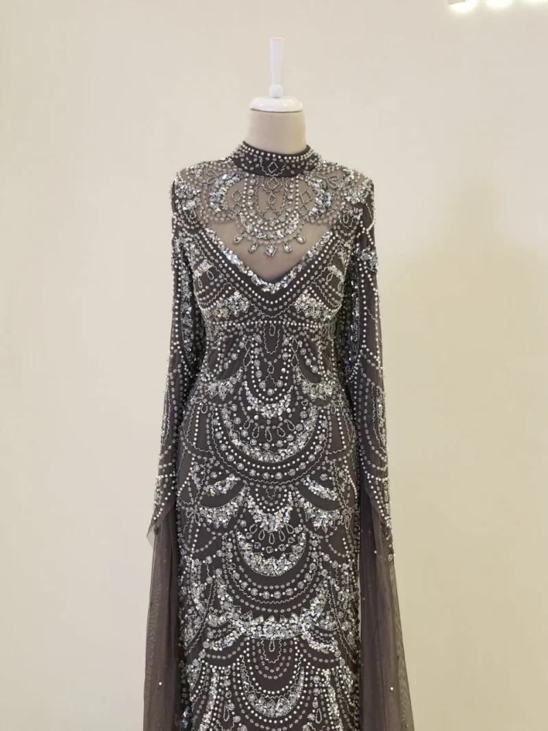 Couture Serel Evening Dress