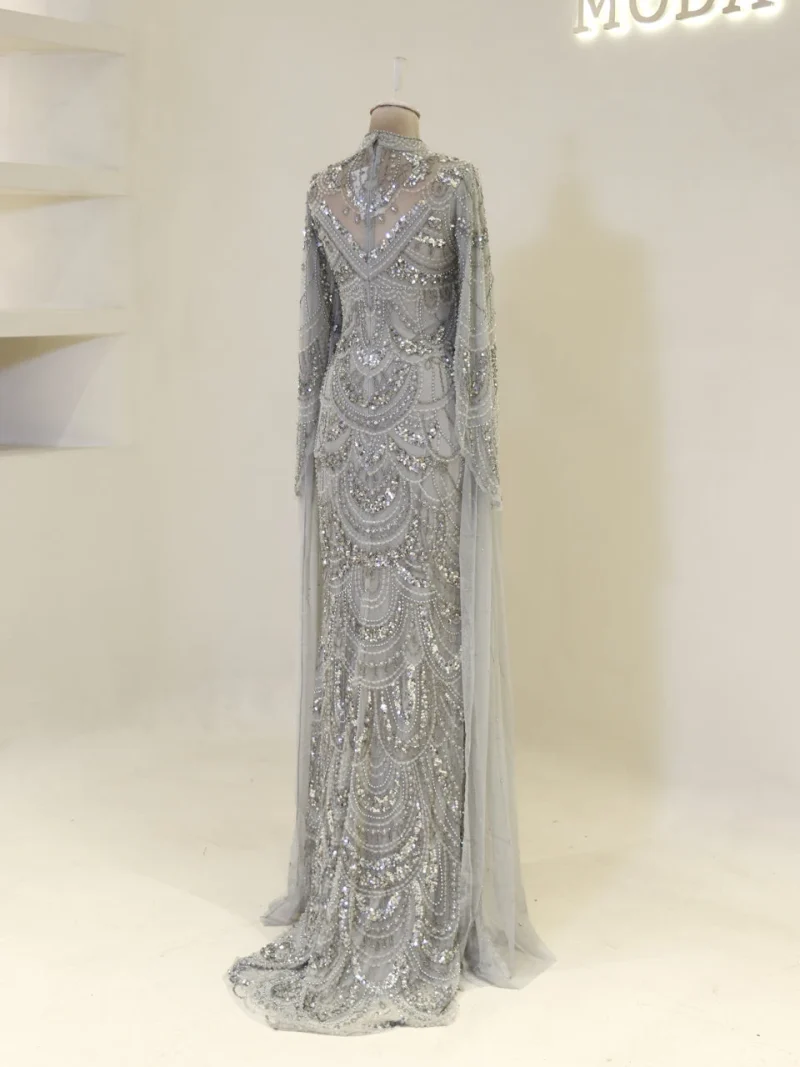 Couture Serel Evening Dress