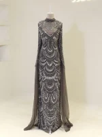Couture Serel Evening Dress