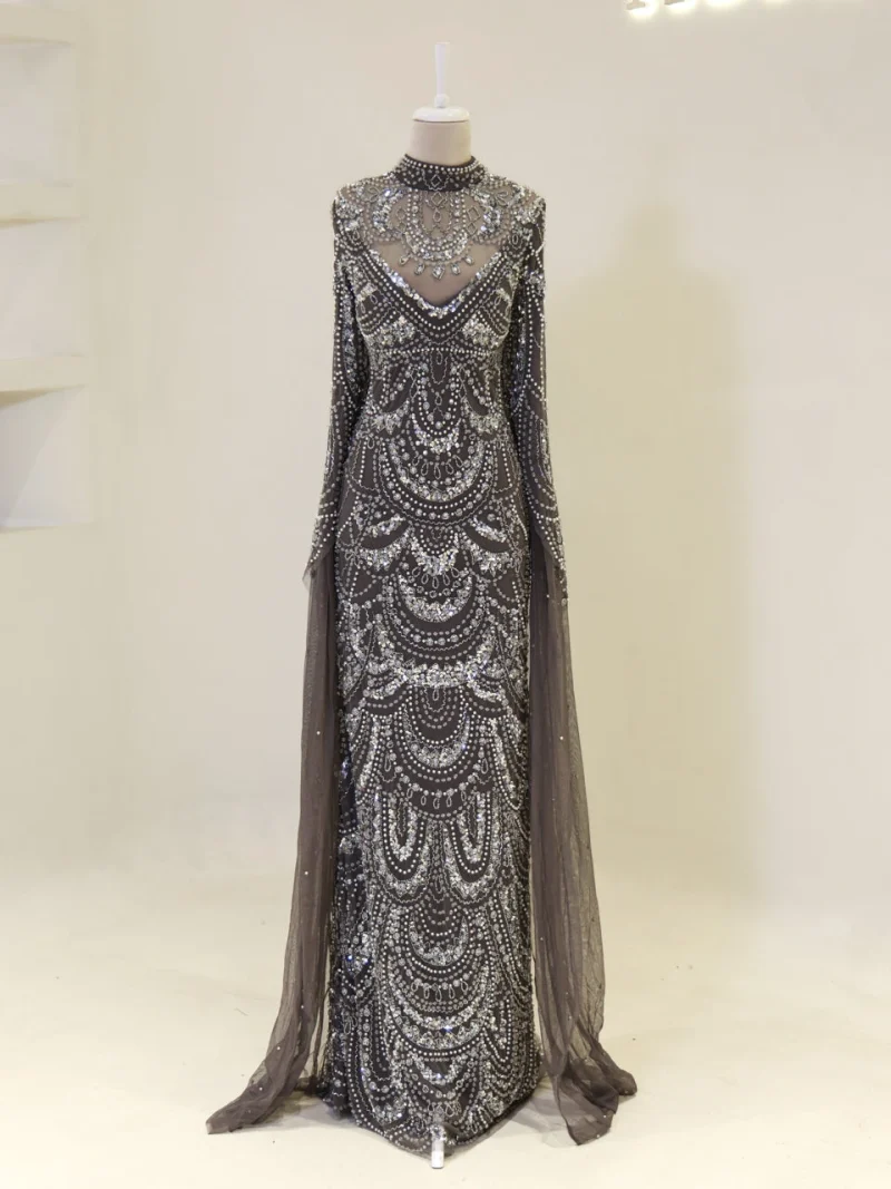 Couture Serel Evening Dress