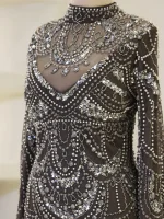 Couture Serel Evening Dress