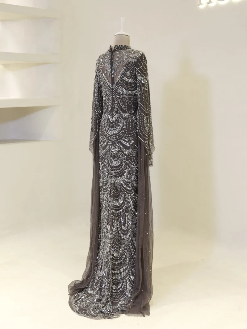 Couture Serel Evening Dress