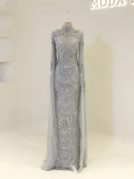 Couture Serel Evening Dress
