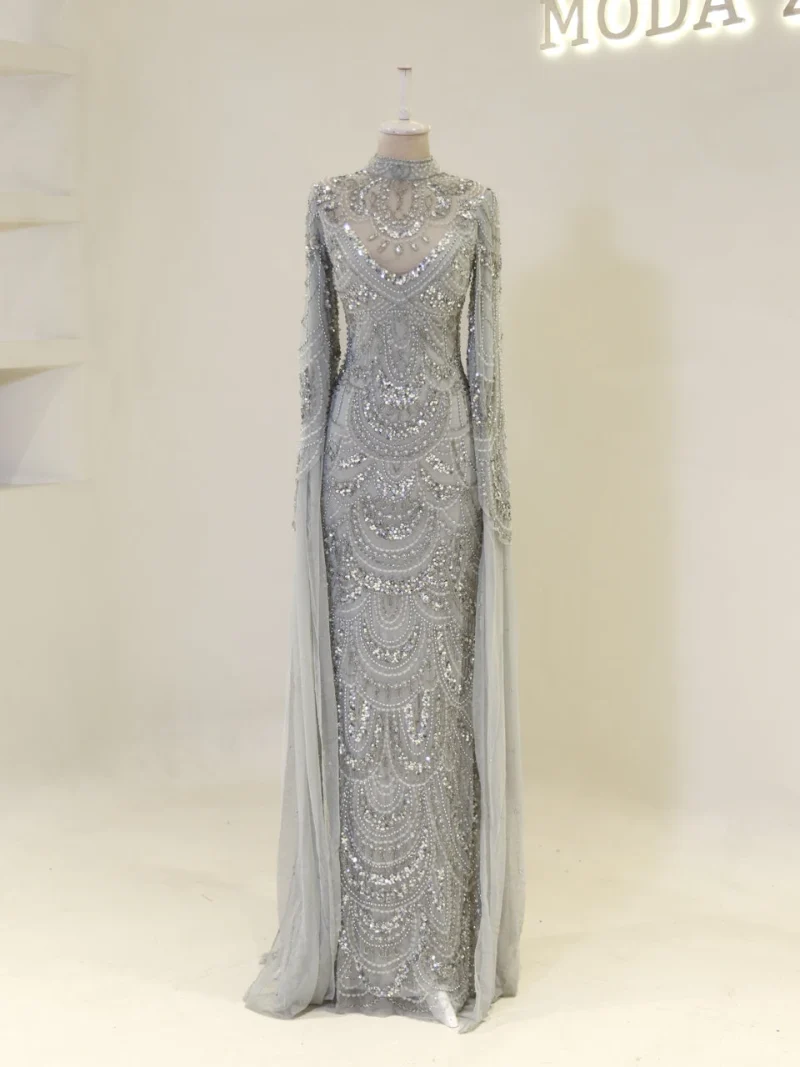 Couture Serel Evening Dress