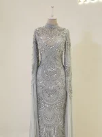 Couture Serel Evening Dress