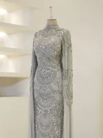 Couture Serel Evening Dress
