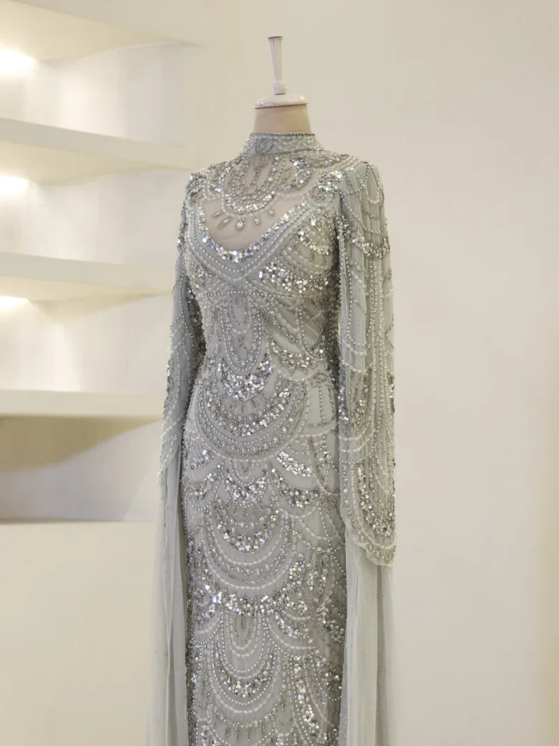 Couture Serel Evening Dress