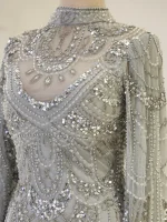 Couture Serel Evening Dress