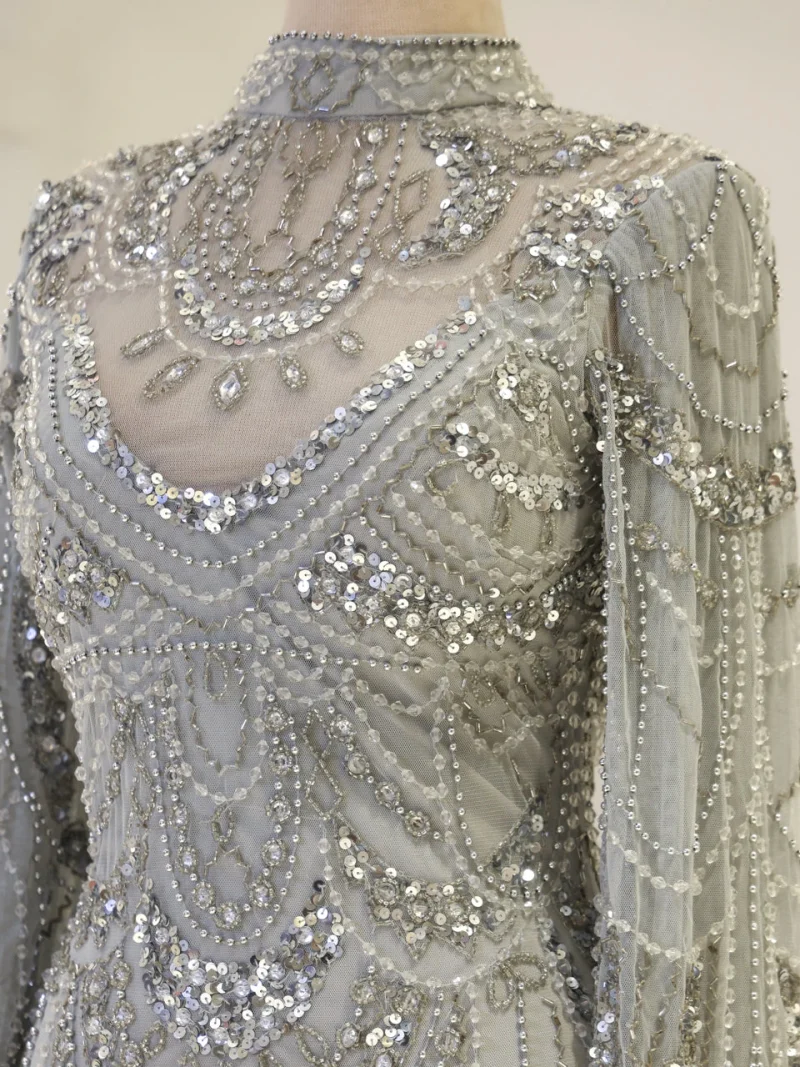 Couture Serel Evening Dress