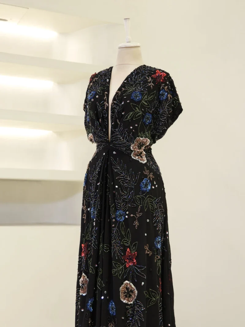 Couture Sorella Evening Dress