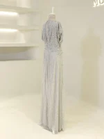 Couture Valestra Evening Dress