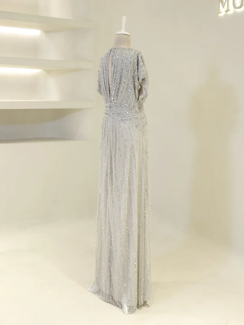 Couture Valestra Evening Dress