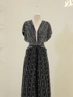 Couture Valestra Evening Dress