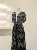 Couture Valestra Evening Dress