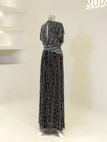 Couture Valestra Evening Dress