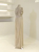 Couture Valestra Evening Dress
