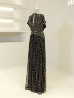 Couture Valestra Evening Dress