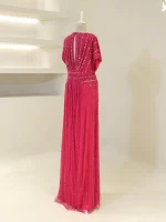 Couture Valestra Evening Dress