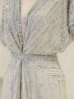 Couture Valestra Evening Dress