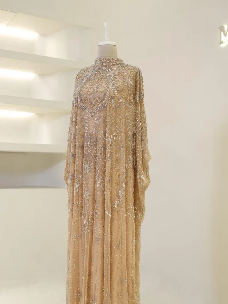 Couture Zephyra Evening Dress