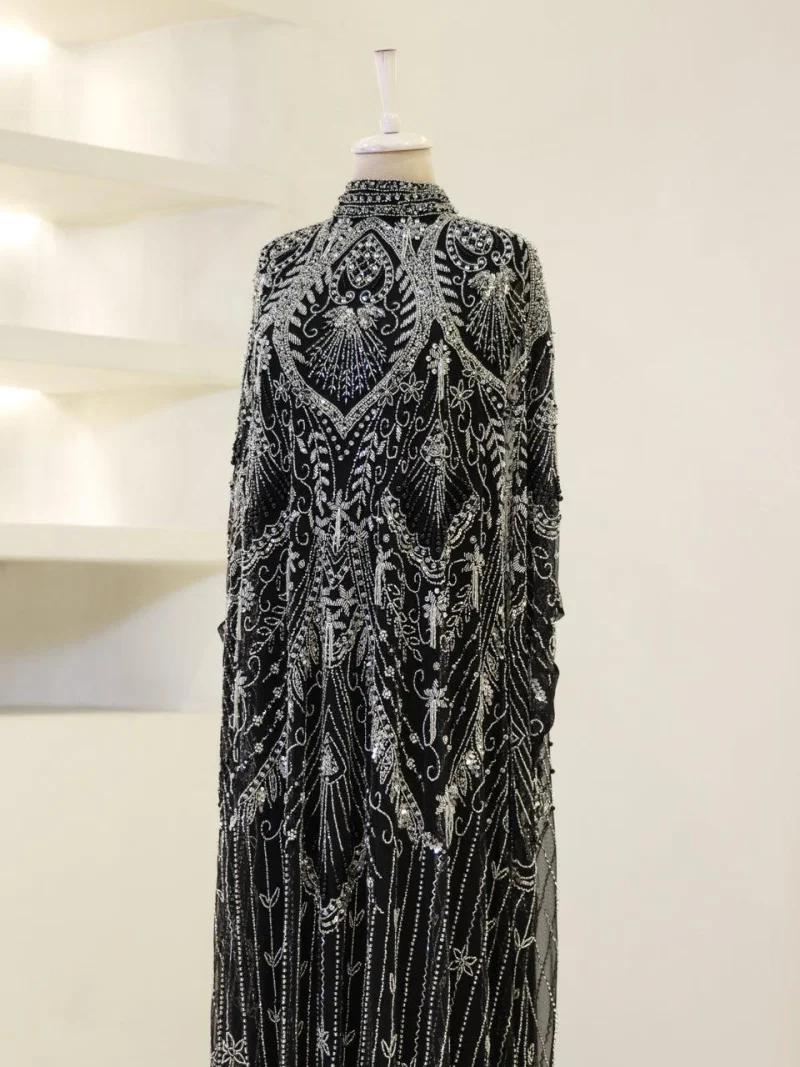 Couture Zephyra Evening Dress