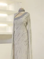 Couture Zirelle Evening Dress