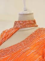 Couture Zirelle Evening Dress