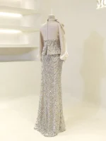 Elizya Modest Evening Dress