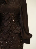 Elizya Modest Evening Dress