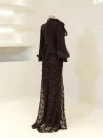 Elizya Modest Evening Dress