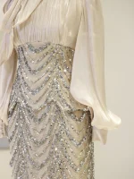 Elizya Modest Evening Dress