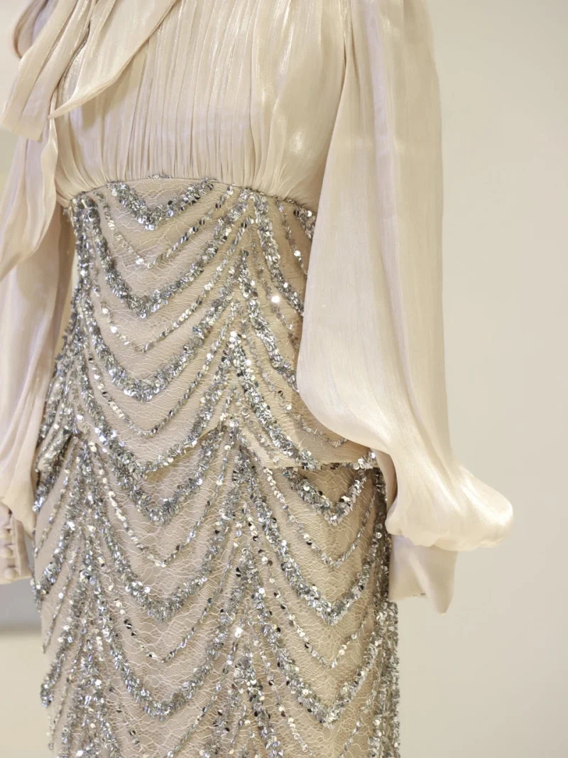 Elizya Modest Evening Dress