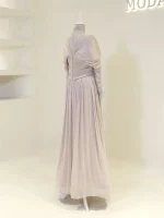 Elzara Modest Evening Dress