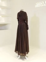 Elzara Modest Evening Dress