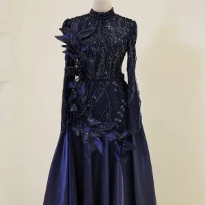 Litras Modest Evening Dress