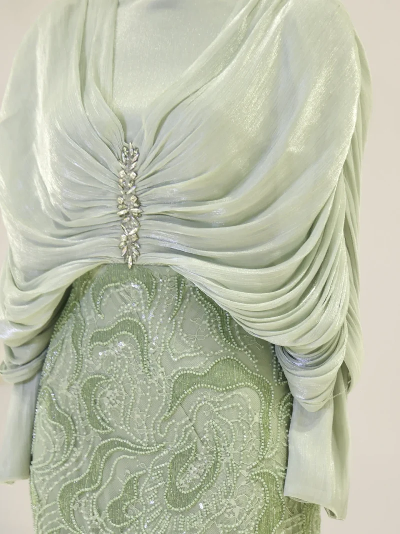 Loriva Modest Evening Dress