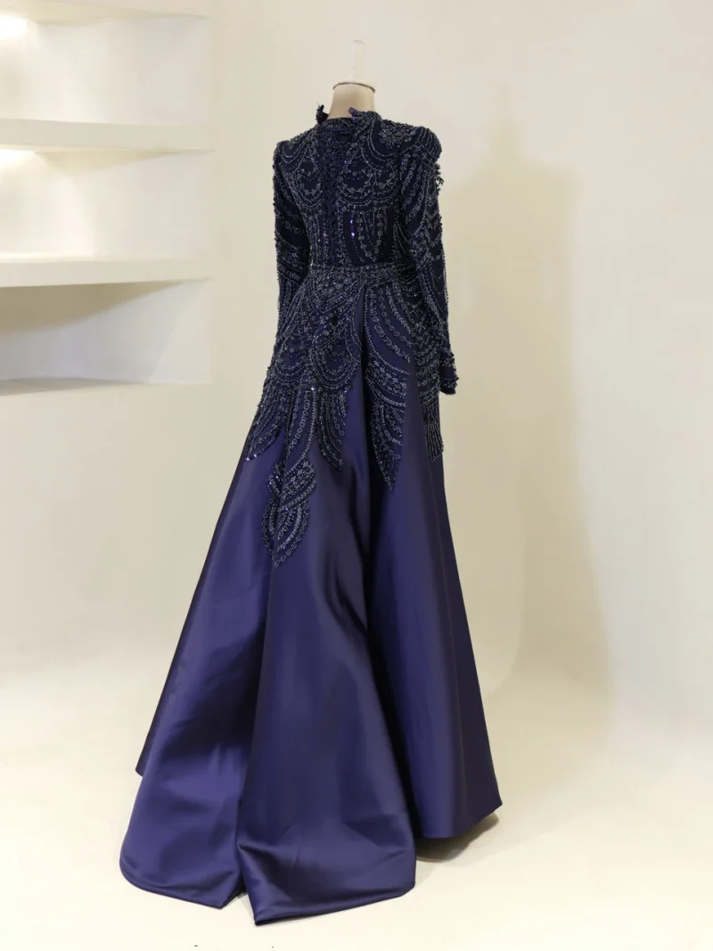 Madison Modest Evening Dress